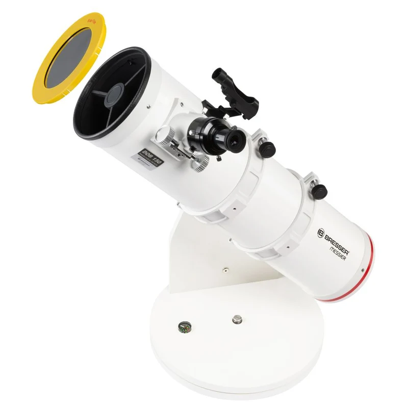 Bresser Messier 6" Dobson Télescope de voyage compact