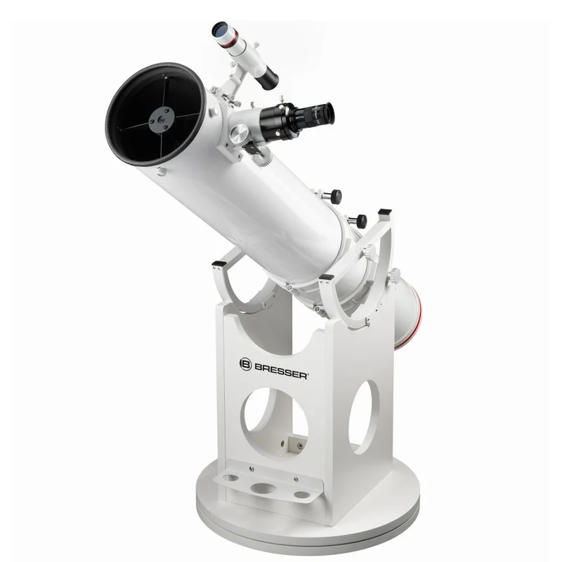 Bresser Messier 6'' Télescope Dobson planétaire avec filtre solaire