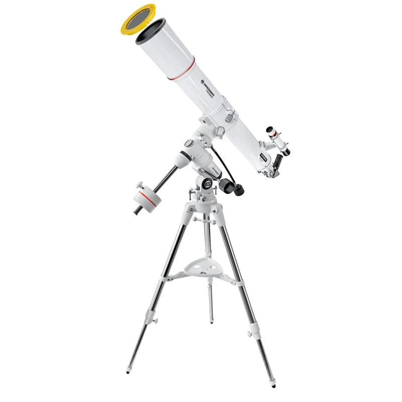 Bresser Télescope Messier AR-90/900 avec monture EQ-4/EXOS1
