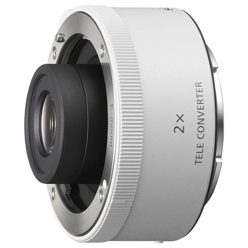 Sony FE 70-200mm f/4.0 G OSS II + Téléconvertisseur 2.0x à Montage Électronique Sony