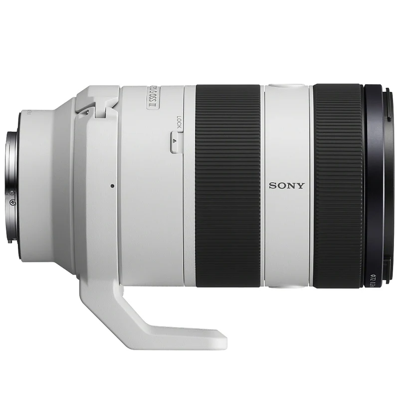 Sony FE 70-200mm f/4.0 G OSS II + Téléconvertisseur 1,4x Sony E-Mount