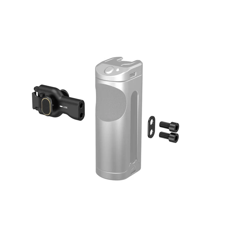 SmallRig 4404 Adaptateur pour poignée latérale à dégagement rapide