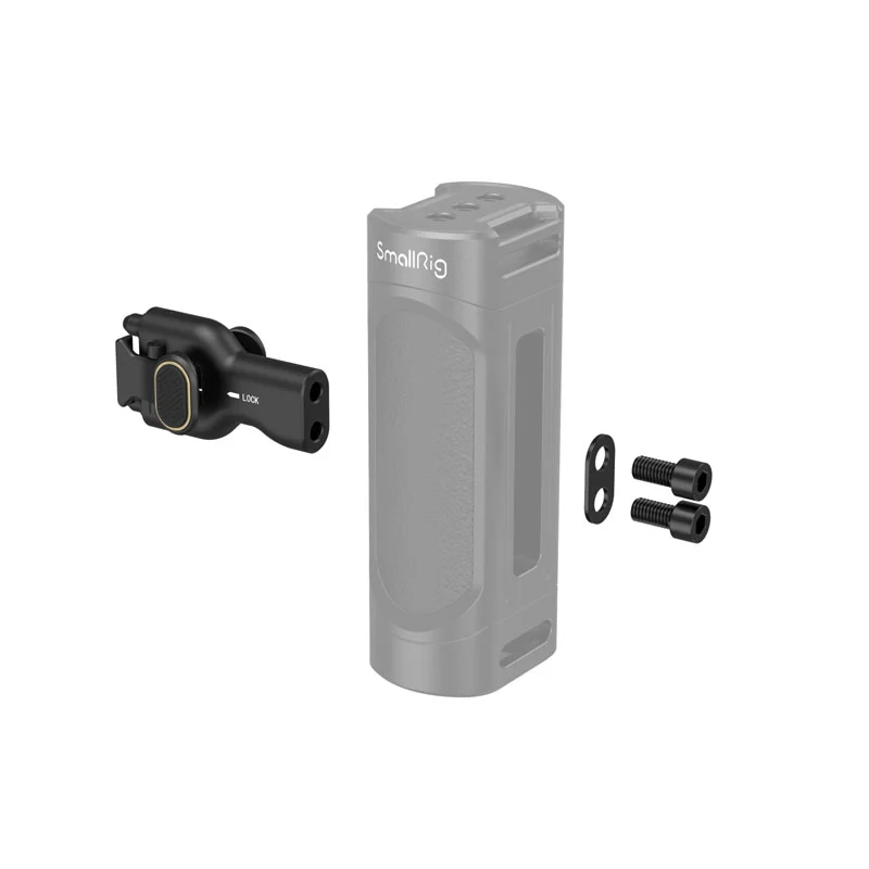 SmallRig 4404 Adaptateur pour poignée latérale à dégagement rapide