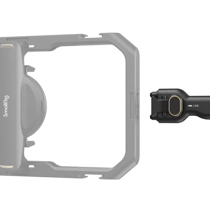 SmallRig 4404 Adaptateur pour poignée latérale à dégagement rapide