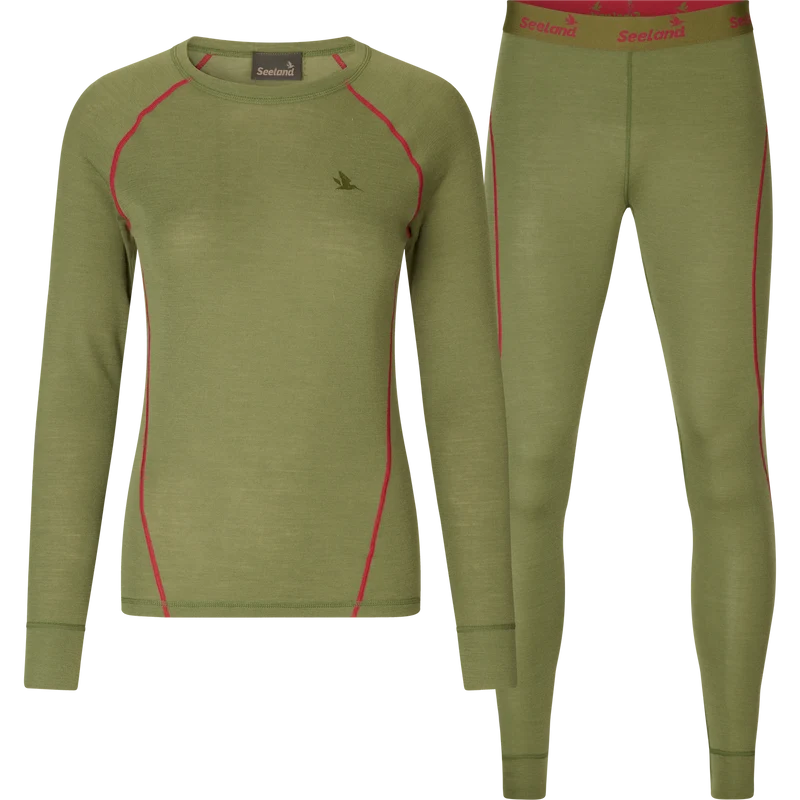 Seeland Hawker Base Layer Women