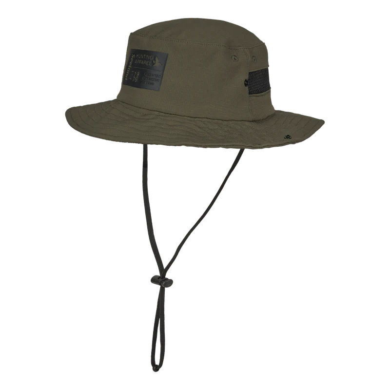Selous-Boonie-Hut