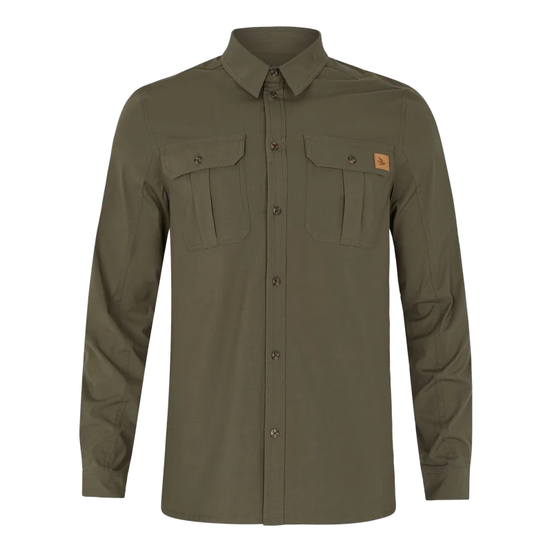Selous Cargo Langarmhemd