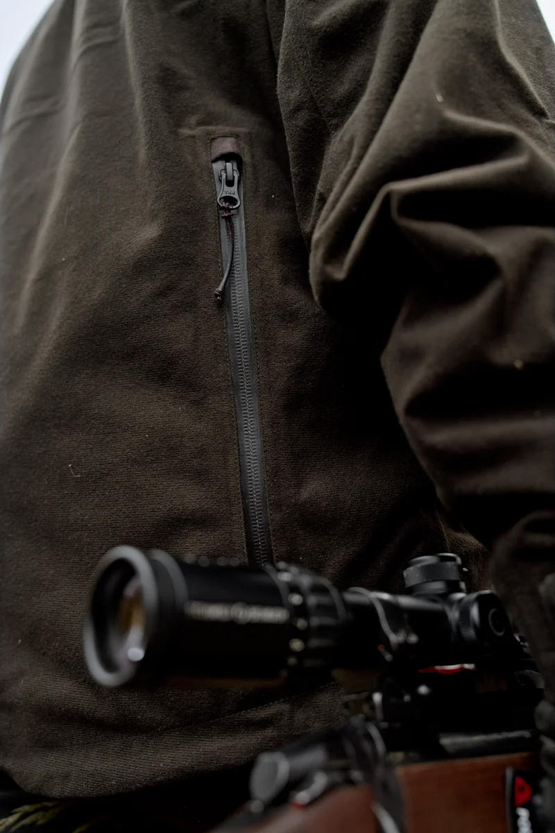 Aspire HWS Jacke