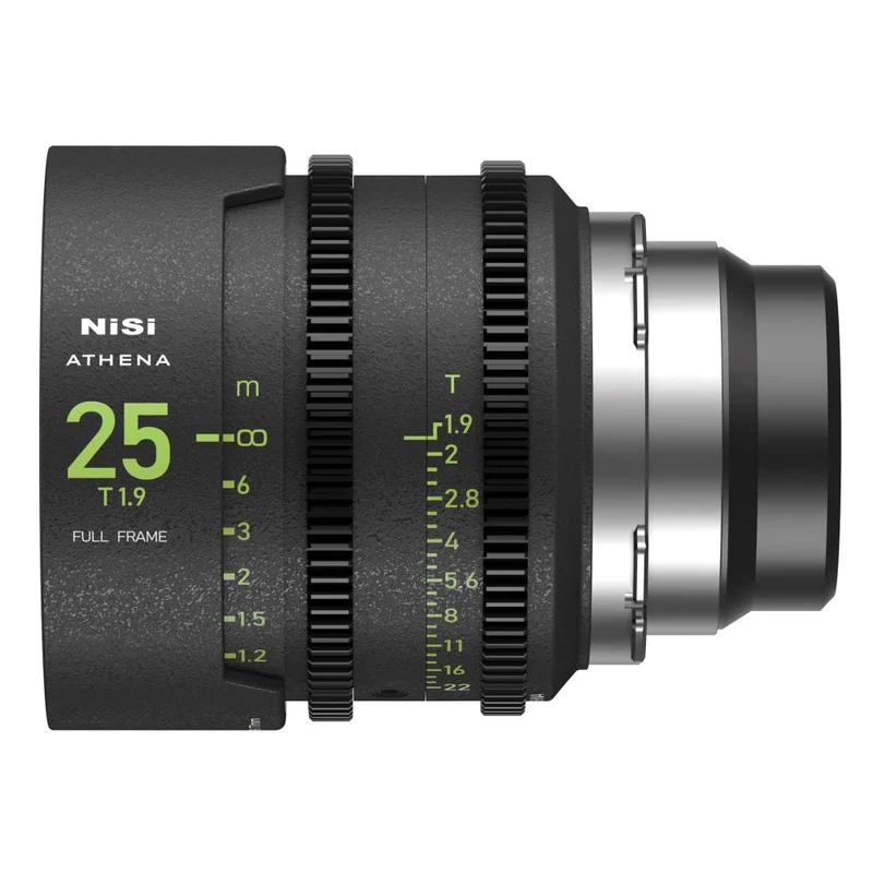 NiSi ATHENA PRIME set PL-mount