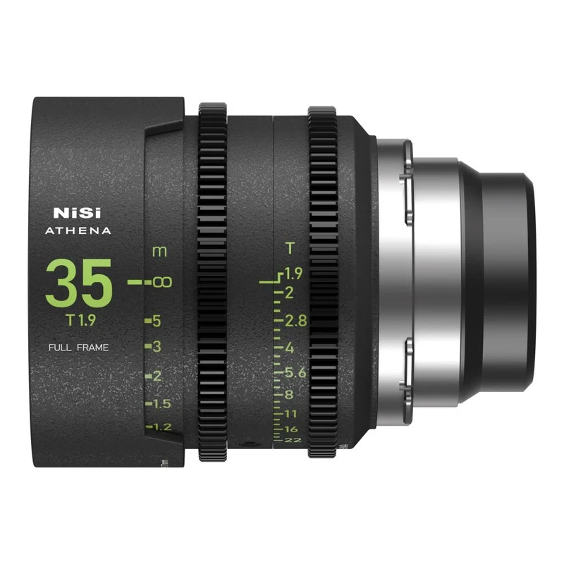 NiSi ATHENA PRIME set PL-mount