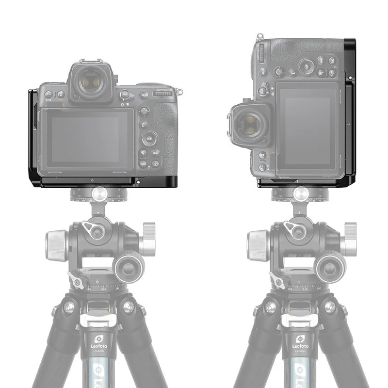 Leofoto L plate pour Nikon Z8