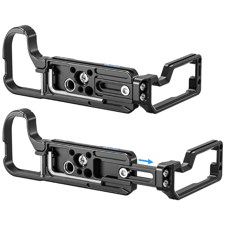 Leofoto L plate pour Nikon Z8