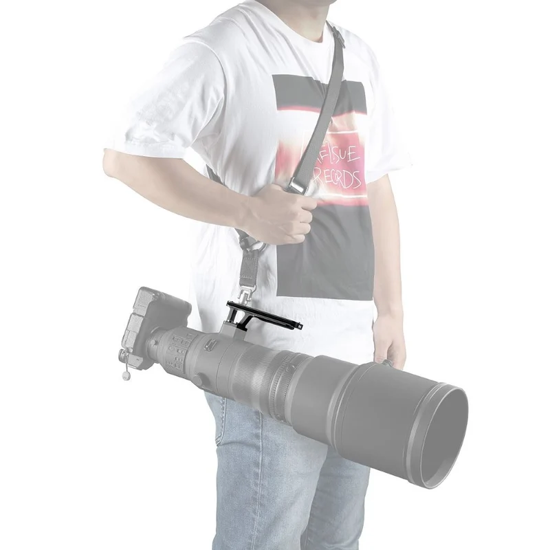 Leofoto NF-06 Objectif Pied - Nikon Z 800mm, 400mm, 600mm