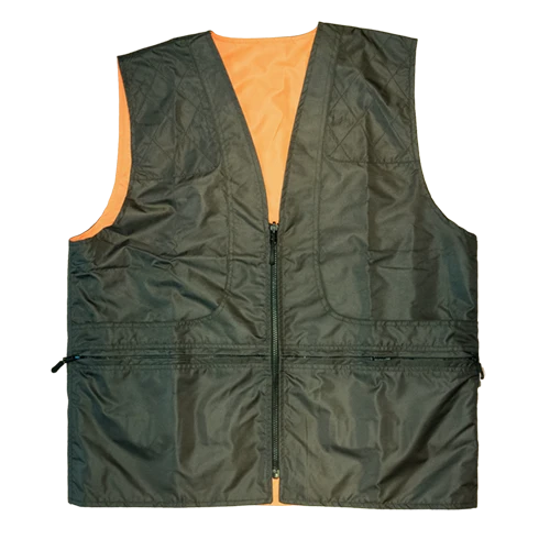 Wende-Jagd- und Treiberweste, Polyester