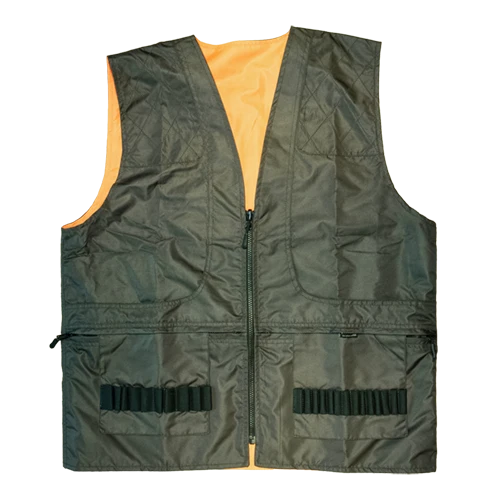 Wende-Jagd- und Treiberweste, Polyester