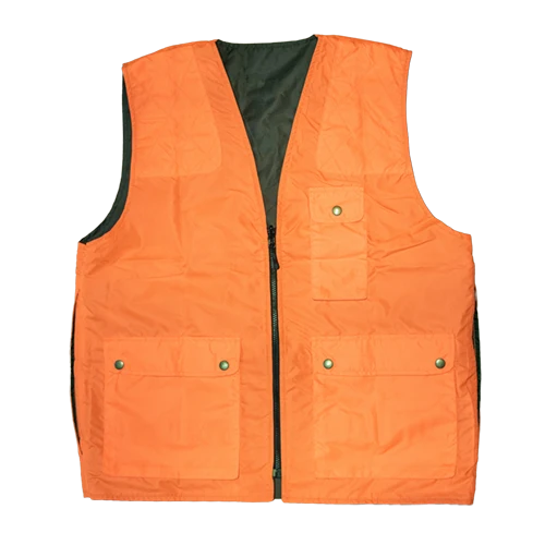 Wende-Jagd- und Treiberweste, Polyester
