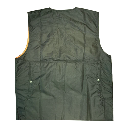 Wende-Jagd- und Treiberweste, Polyester