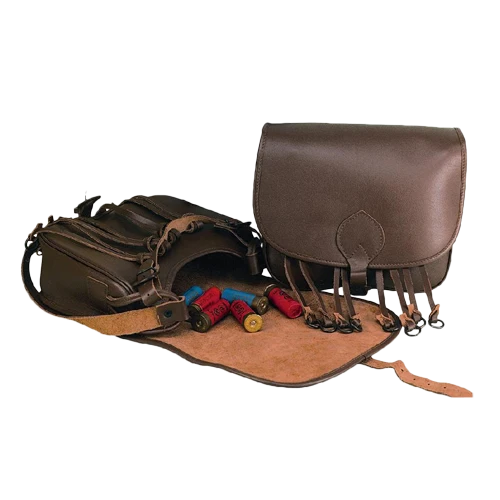 Jagdtasche, RL dunkel m.G.