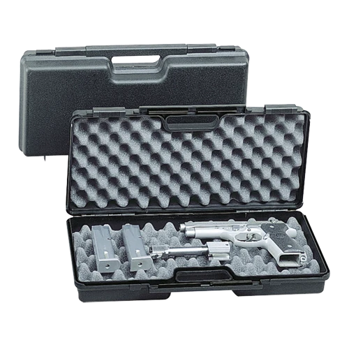 Pistolenkoffer aus Polypropylen, Pist.Kof. 28x18 NS