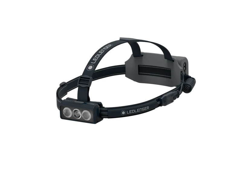 Stirnlampe NEO9R Schwarz