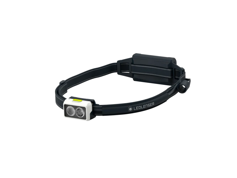 Stirnlampe NEO5R Weiß/Grün