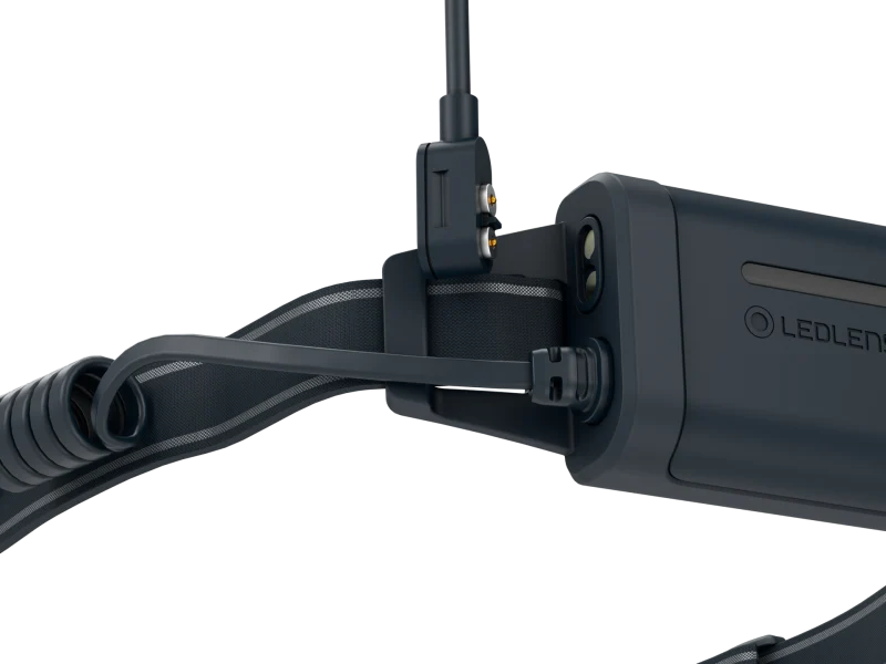 Stirnlampe NEO5R Weiß/Grün