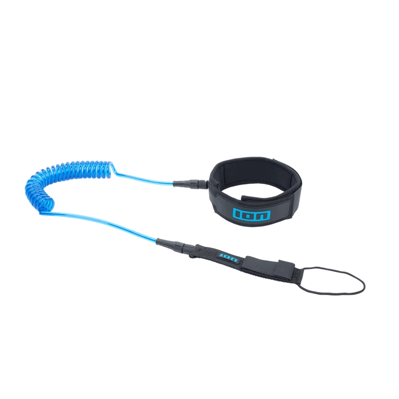 ION Wing/SUP Leash Core Coiled Knee