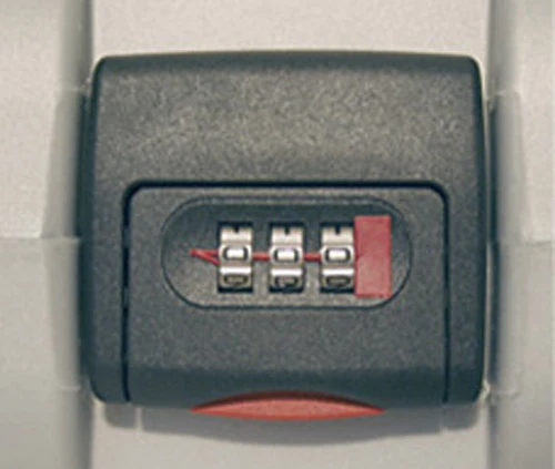 Gewehrkoffer aus Polypropylen, Gewehrko.98x35 ZS NS