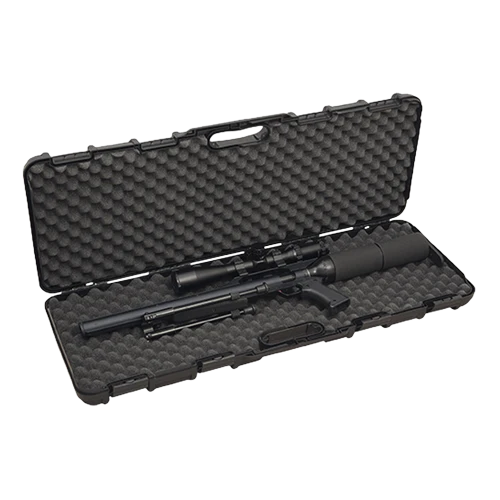 Gewehrkoffer aus stabilem Polypropylen, Gewehrko.117x29x12 NS