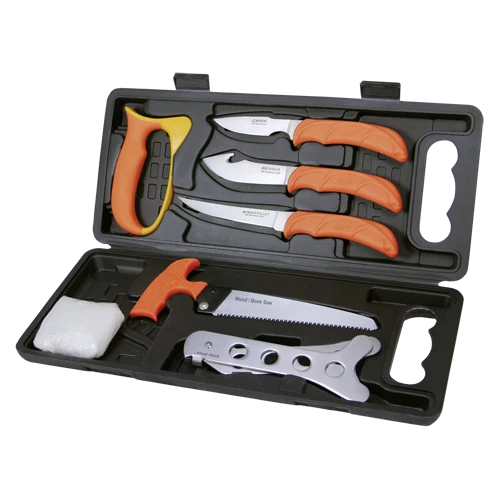 Messerset 8-teilig – Wild-Pak™