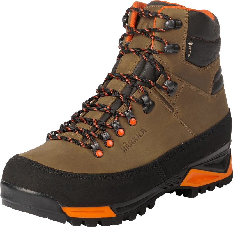 Saxnäs GTX Orange