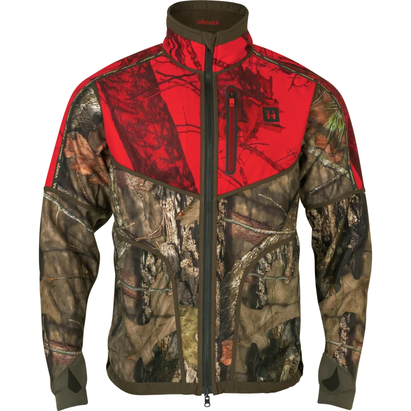 Kamko Camo Reversible WSP Jacke