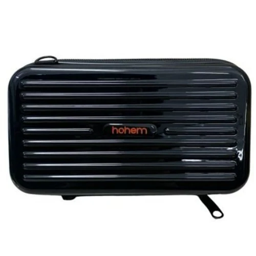 Hohem Hard étui pour iSteady Q/XE/V2S - Noir