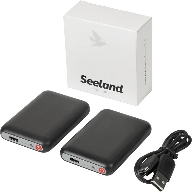 Seeland Celsius Heat Glove - powerbanks