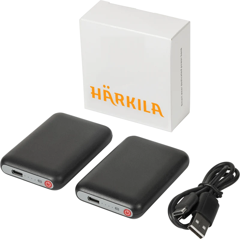 Härkila Heat gloves - Power banks