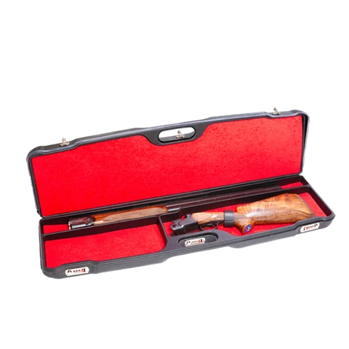 Gewehrkoffer, Gewehrko.97x28x10 Vel ZS schwarz
