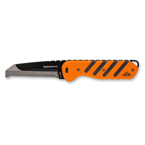 Outdoor Edge Razor HTX 3.5“ Fixed