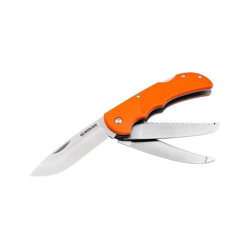 BÖKER Magnum Hunting Line Triple Pocket Knife