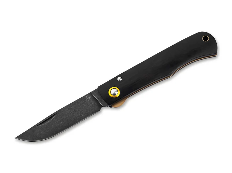 BÖKER Magnum Rusticus All Black