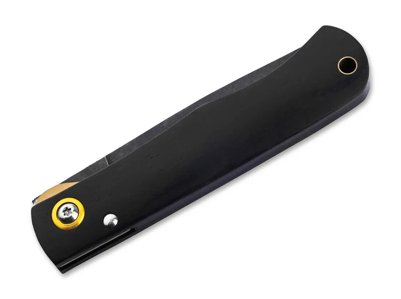 BÖKER Magnum Rusticus All Black