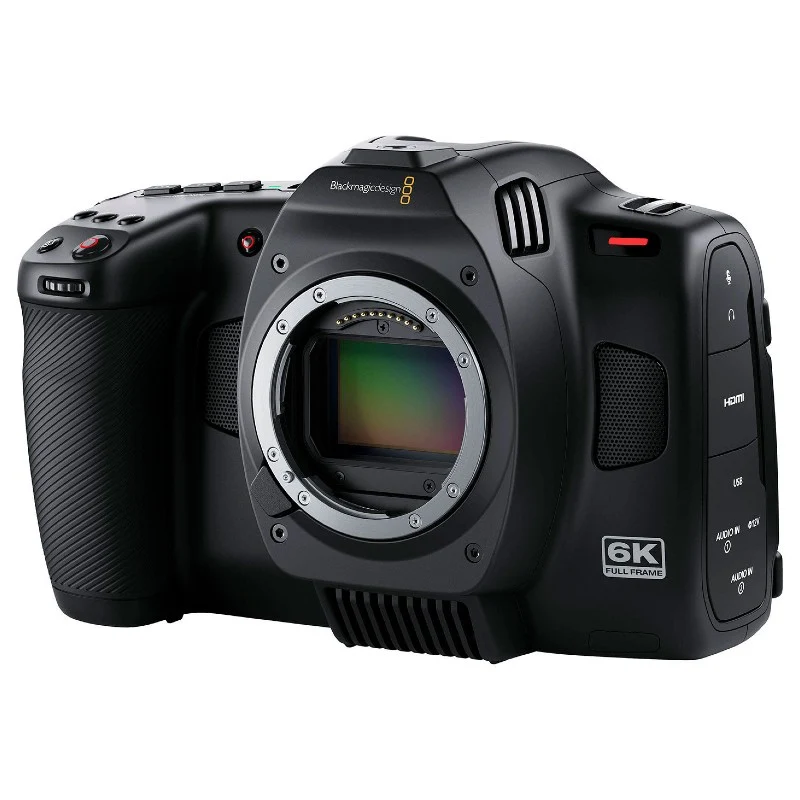 Blackmagic Cinema Appareil photo 6K