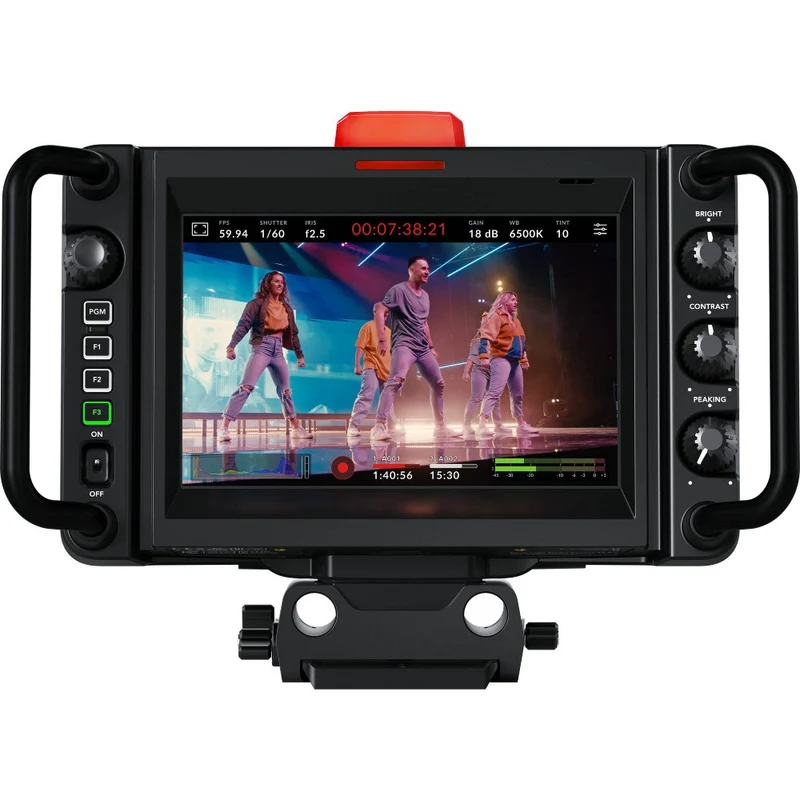 Blackmagic Studio Appareil photo 4K Plus G2