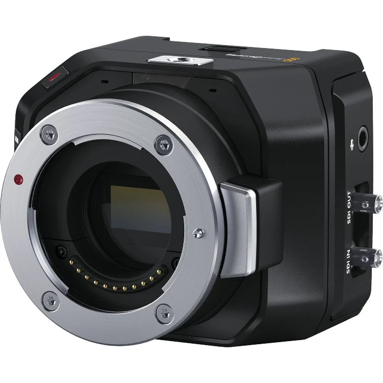 Blackmagic Micro Studio Appareil photo 4K G2
