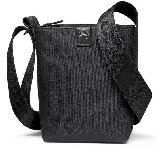 Leica Sac pour le corps SOFORT / petit, recyclé fabrick noir
