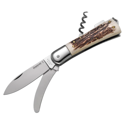 Jagdmesser, 3-tlg. AK HH