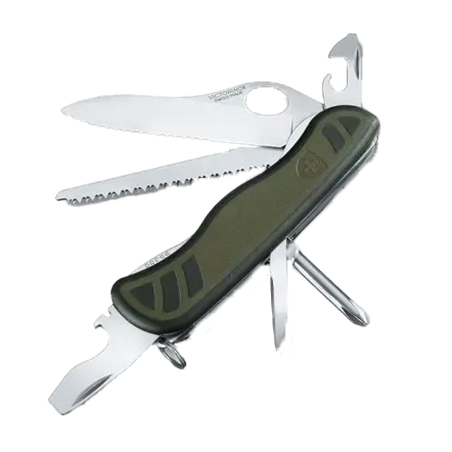 Schweizer Soldatenmesser VICTORINOX 10 Funktionen