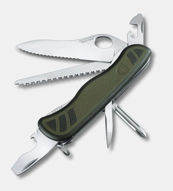 Schweizer Soldatenmesser VICTORINOX 10 Funktionen