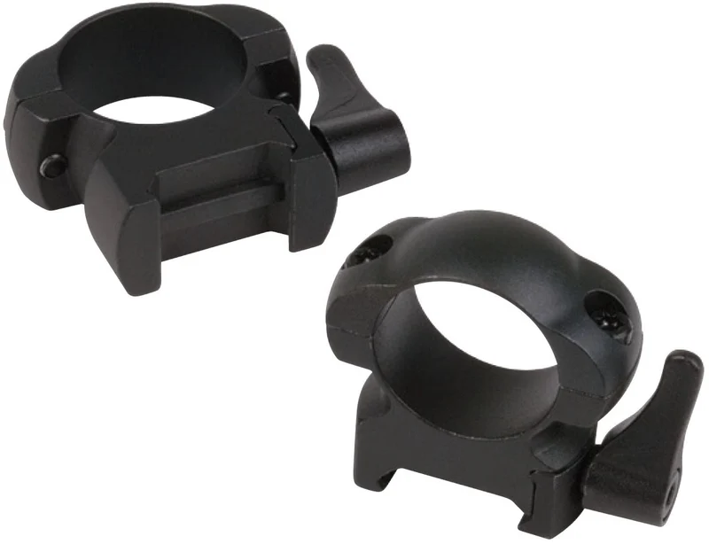 Juego de Anillas WEAVER Grand Slam Lever-Lok 30mm. [Desmontables] Altas