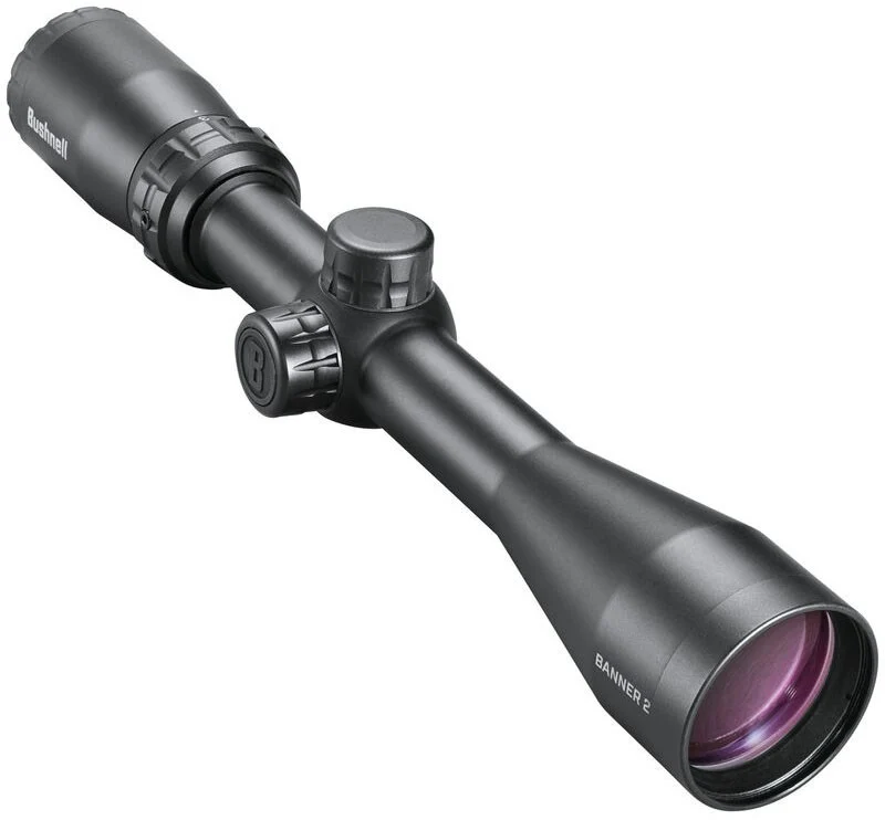 Visor BUSHNELL BANNER 2 3-9x40 DOA-QBR