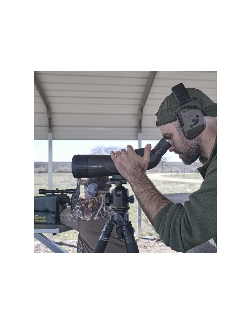 Telescopio BUSHNELL Trophy Xtreme 20-60x65 - 45º